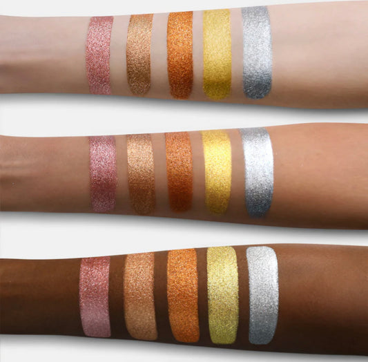 MAKEUP BY MARIO, MASTER METALS EYESHADOW PALETTE