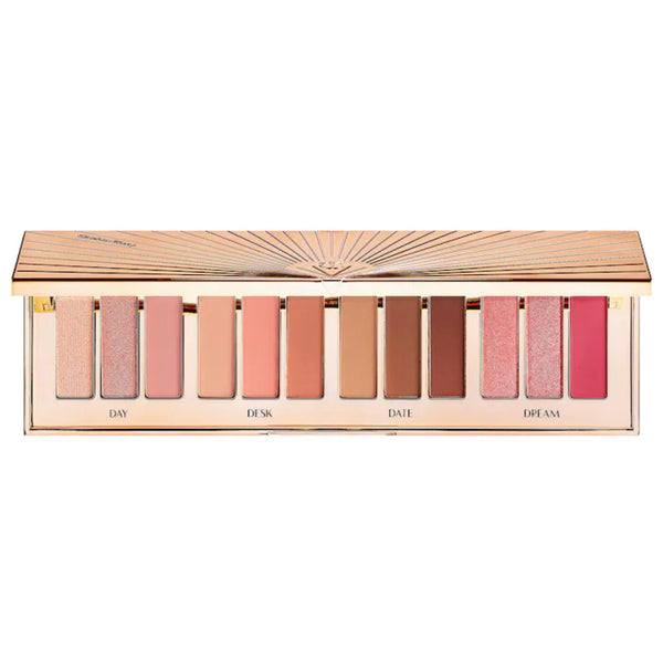CHARLOTTE TILBURY, INSTANT EYESHADOW PALETTE PILLOW TALK