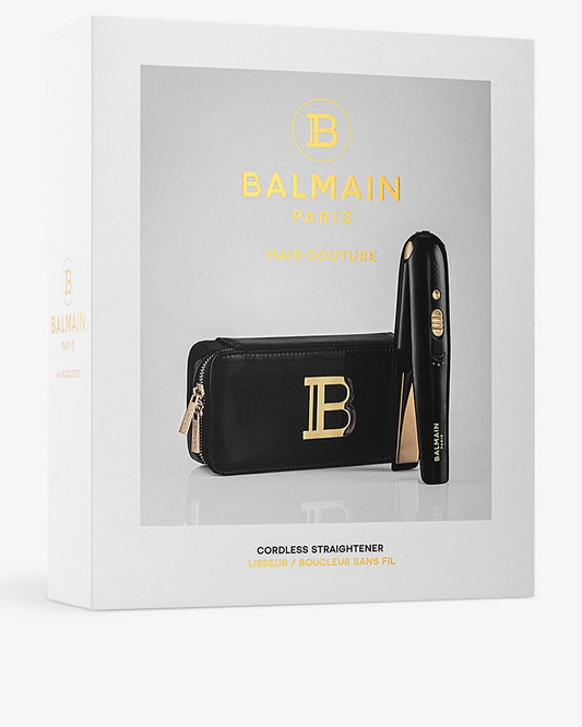 BALMAIN, CORDLESS LIMITED EDITION STRAIGHTENERS