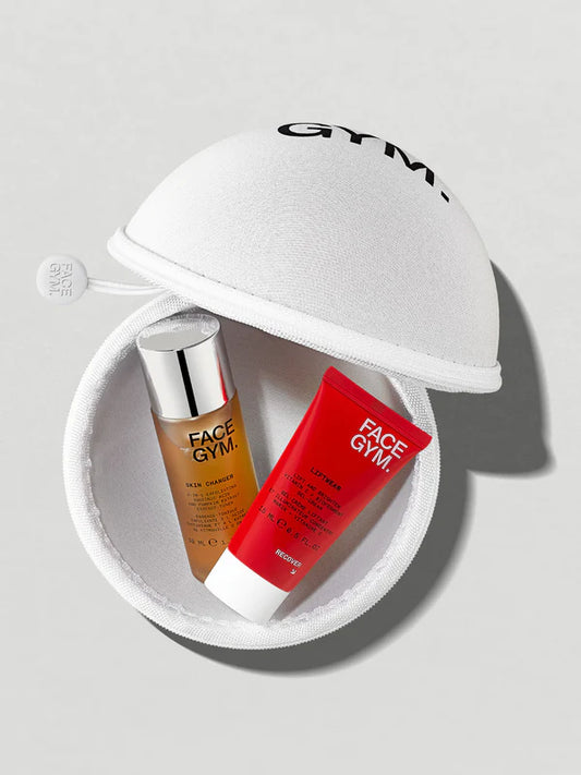 FACE GYM, GLOW BOOST KIT
