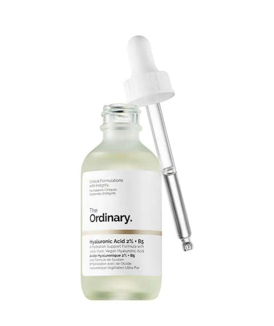 THE ORDINARY, HYALURONIC ACID 2% + B5 HYDRATING SERUM