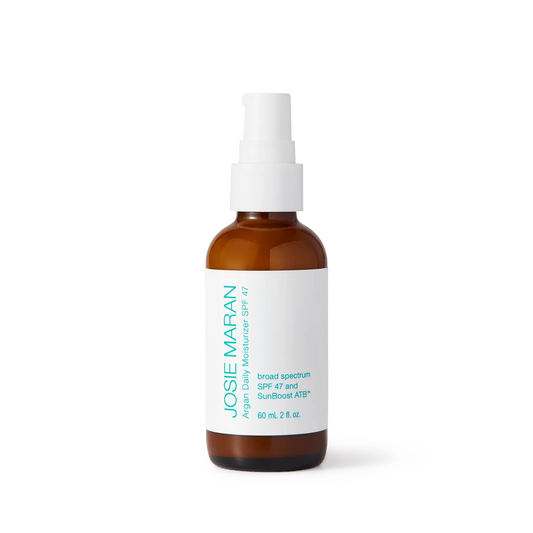 Josie Maran, Argan Daily Moisturizer Mineral SPF 47