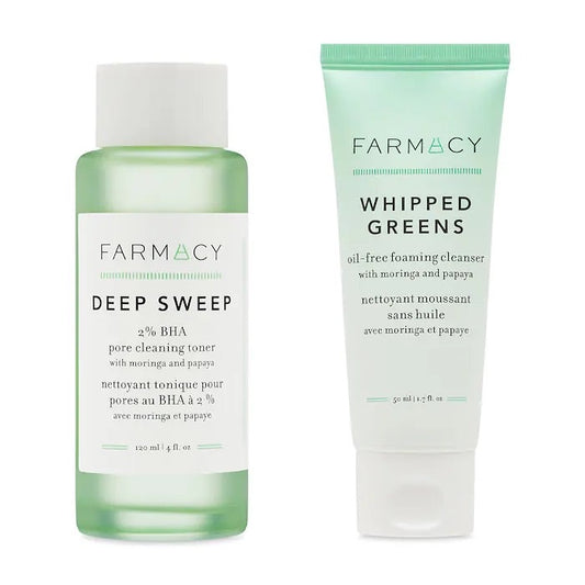FARMACY, CLEAN GREENS DUO