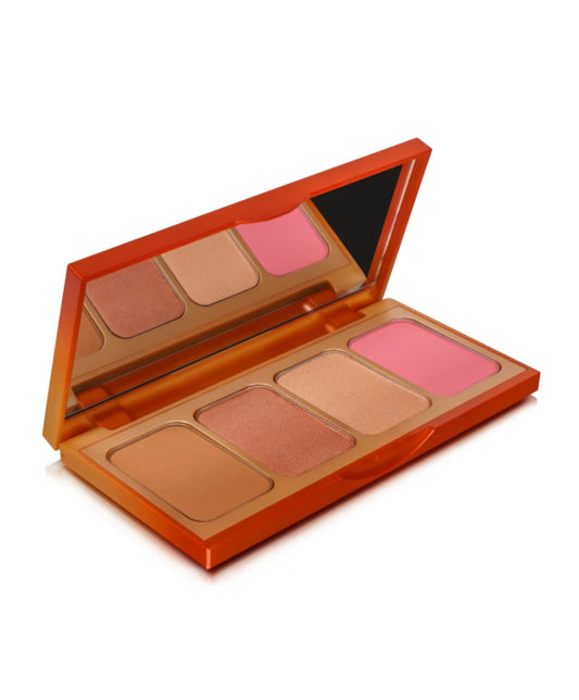 ELALUZ, CALI QUEEN FACE PALETTE