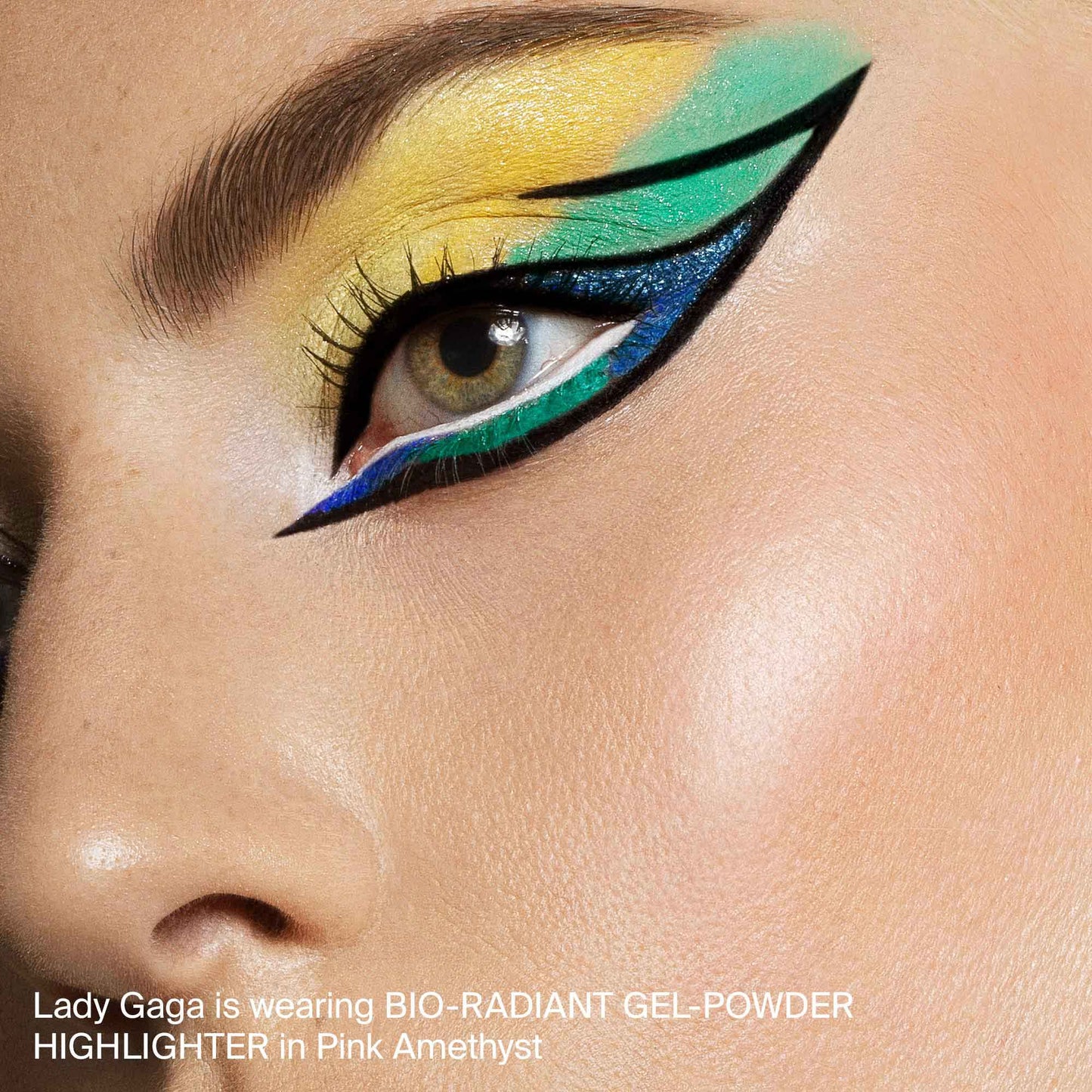 HAUS LABS BY LADY GAGA Bio-Radiant Gel-Powder Highlighter with Fermented Arnica
