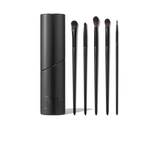 MORPHE, VEGAN PRO 5 PIECE BRUSH SET