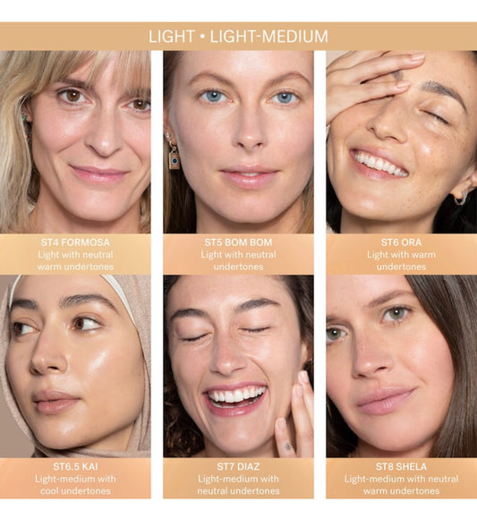 ILIA, SUPER SERUM SKIN TINT SPF 40 FOUNDATION