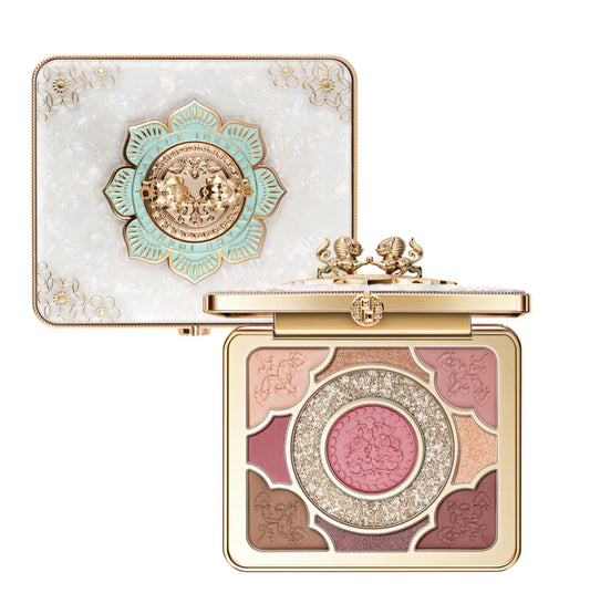 ZEESEA, PALACE IDENTITY TANG ROMANCE MAKEUP PALETTE