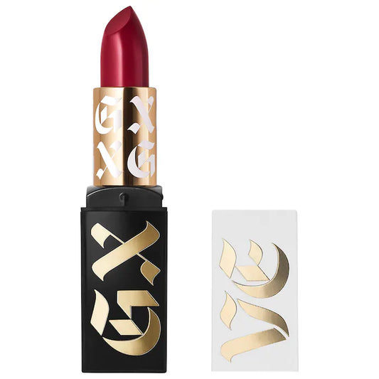 GXVE, ANAHEIM SHINE CLEAN HIGH PERFORMANCE SATIN LIPSTICK