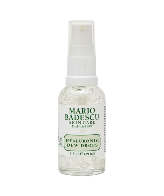 MARIO BADESCU HYALURONIC DEW DROPS HYDRATING SERUM