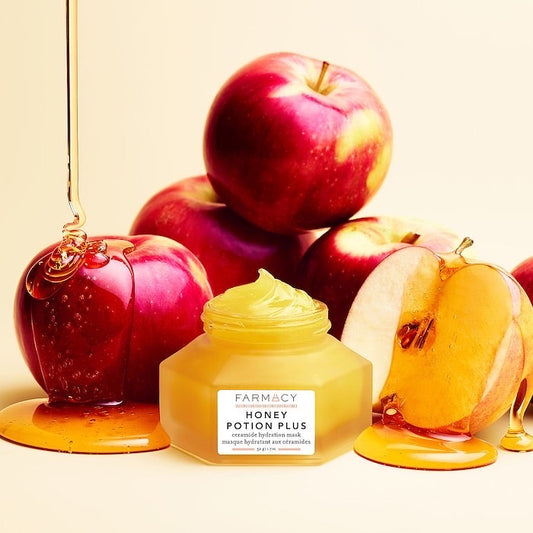 FARMACY, HONEY POTION PLUS CERAMIDE HYDRATION MASK