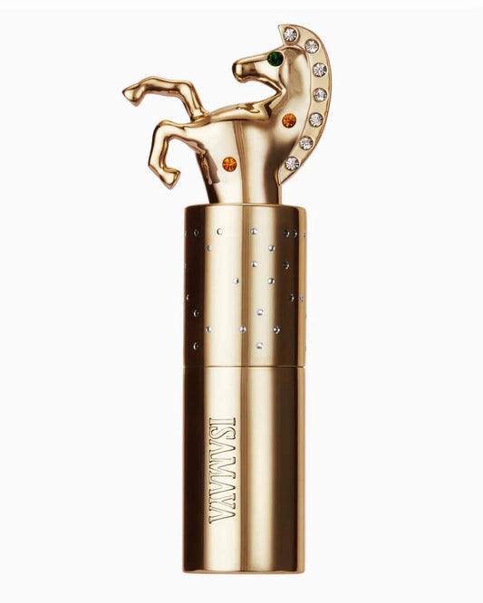 ISAMAYA BEAUTY, Dazzle up Highlighter, Giddyup, brillo.