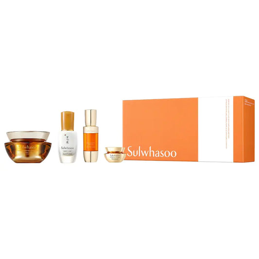 Sulwhasoo Concentrated Ginseng Renewing Cream Set