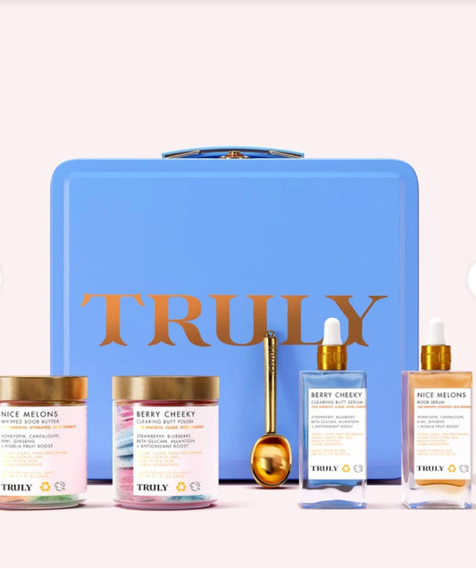 TRULY BEAUTY, MELONS + BERRY MINIS