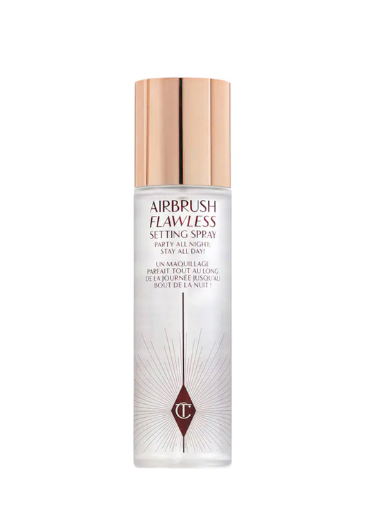 CHARLOTTE TILBURY AIRBRUSH FLAWLESS SETTING SPRAY