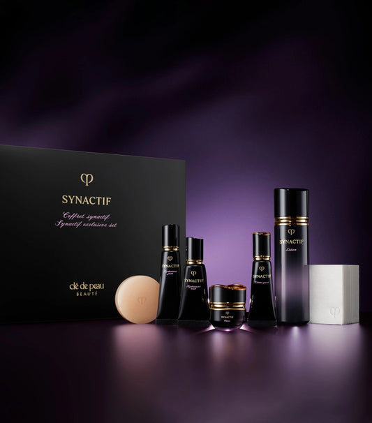 CLÉ DE PEAU BEAUTÉ Synactif Gift Set