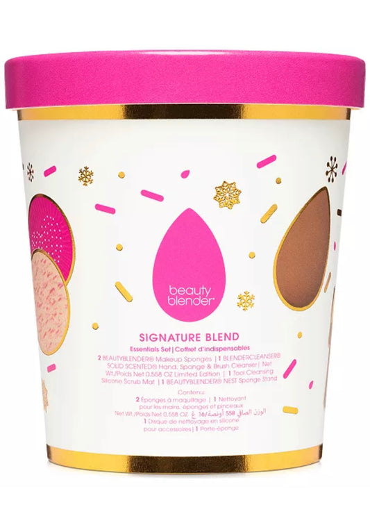 BEAUTY BLENDER, 5pc SWEET TREAT BLENDER