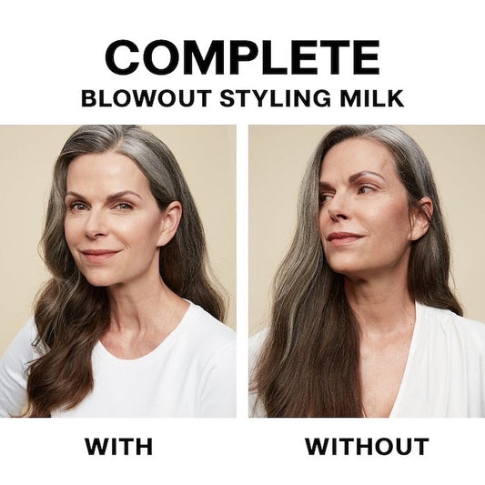 JVN, COMPLETE BLOW OUT STYLING MILK
