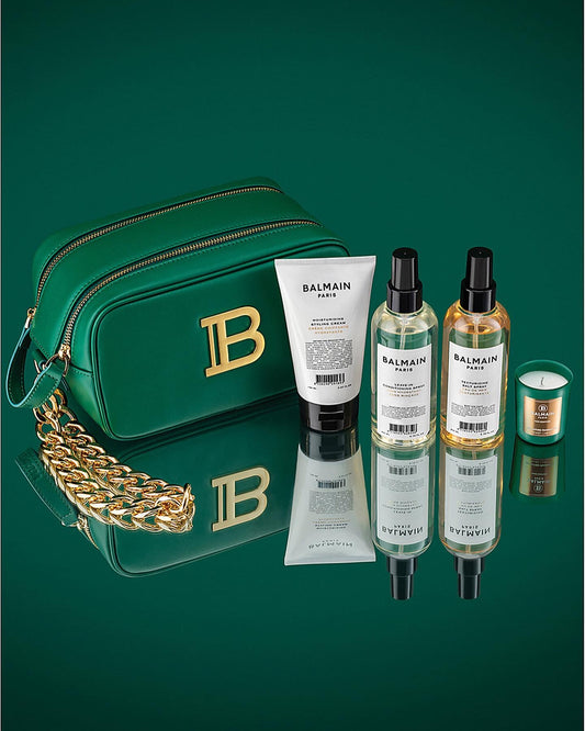 BALMAIN, LIMITED EDITION HAIRCARE GIFT SET