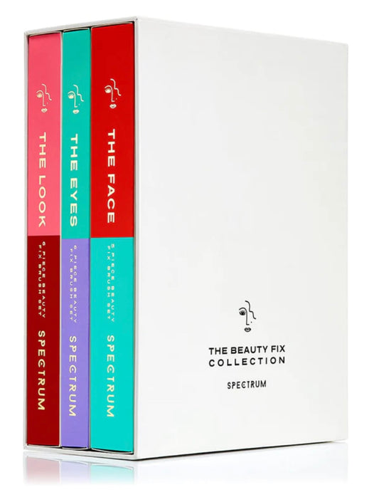 SPECTRUM, The Beauty Fix Collection