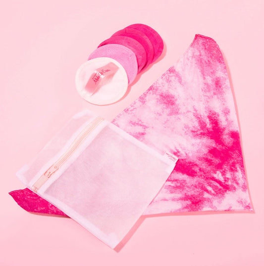 THE ORIGINAL MAKEUP ERASER, PERFECT PIGMENT 5 DAY SET