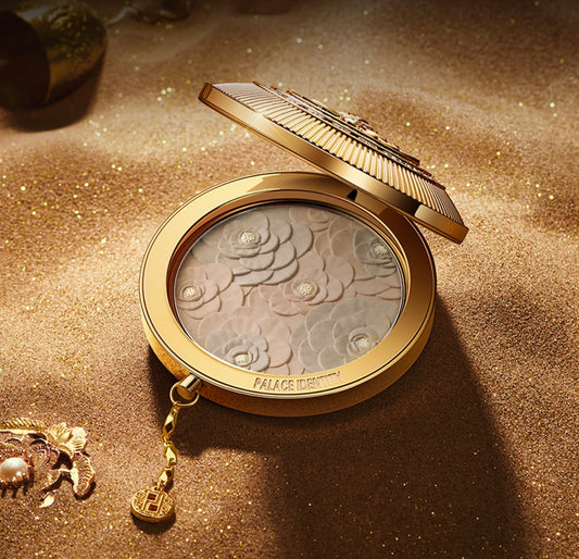 ZEESEA, PALACE IDENTITY, BLOSSOM CONTOUR