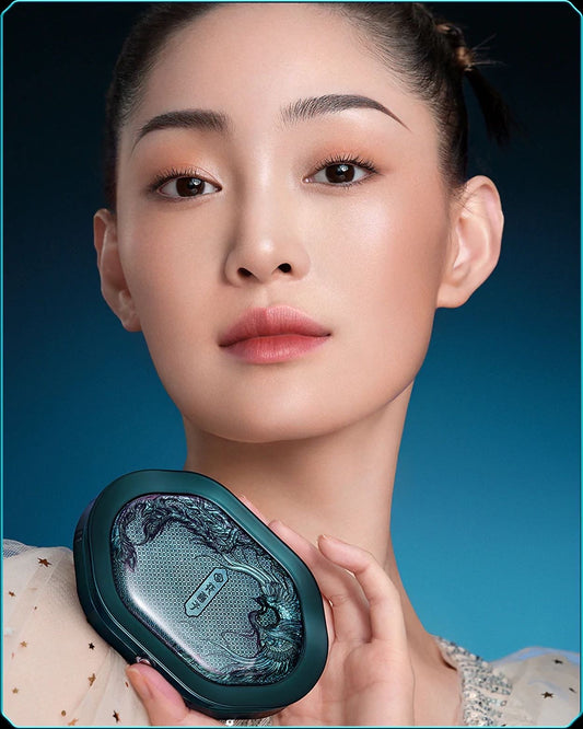 FLORASIS, EASTERN BEATS SCULPTING MAKEUP PALETTE