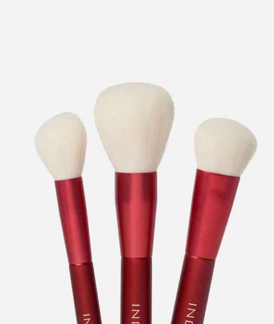 INGLOT, LIMITED EDITION LUXURY MARBLE BRUSH SET