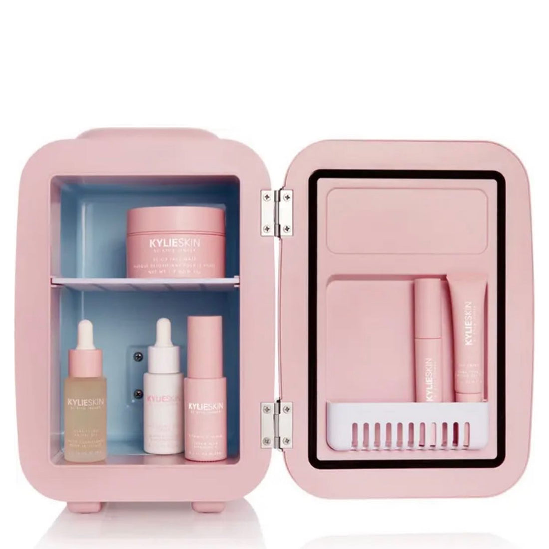 KYLIE SKIN, MINI FRIDGE Beauty Lover´s Mexico