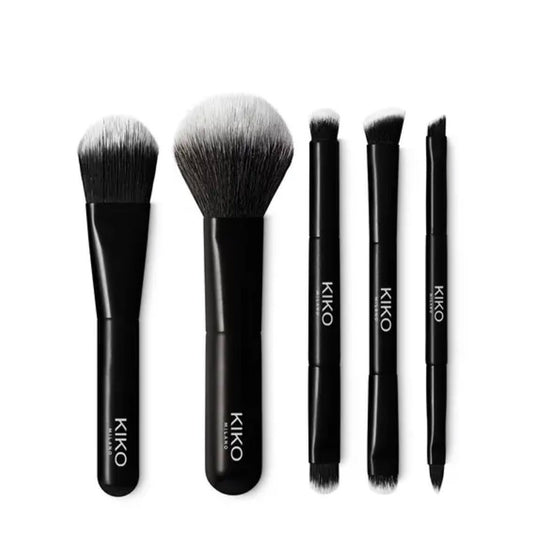 KIKO MILANO TRAVEL BRUSH SET