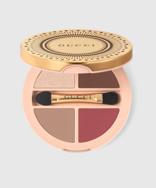 GUCCI, PALETTE DE BEAUTÉ QUATUOR