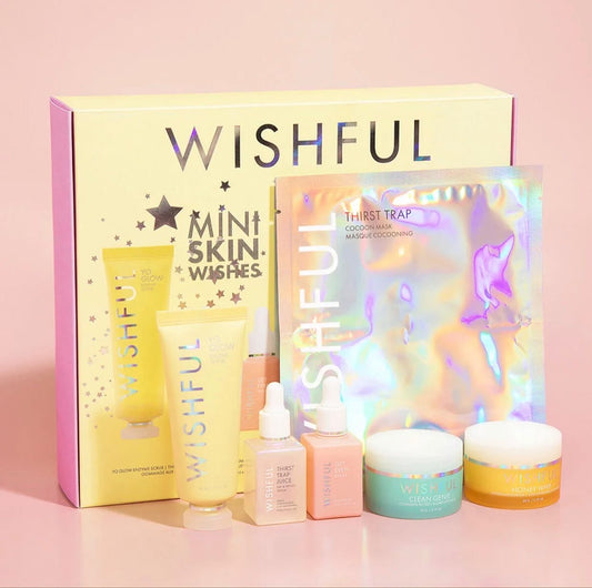 HUDA BEAUTY, MINI SKIN WISHES