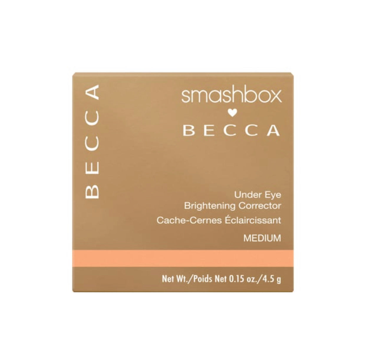 SMASHBOX X BECCA UNDER EYE BRIGHTENING CORRECTOR