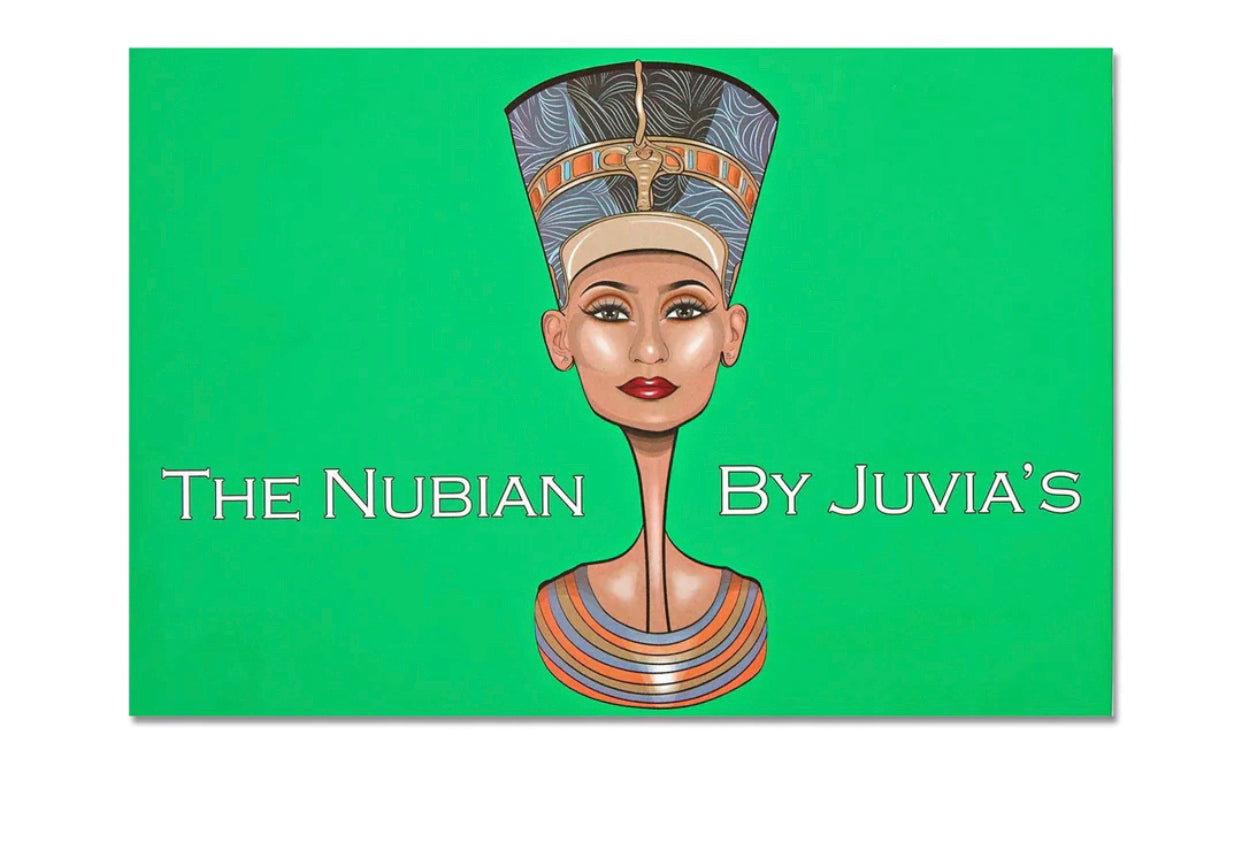 JUVIAS PLACE, The Nubian Eyeshadow Palette
