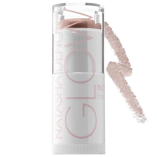 NATASHA DENONA, FACE GLOW CREAM SHIMMER