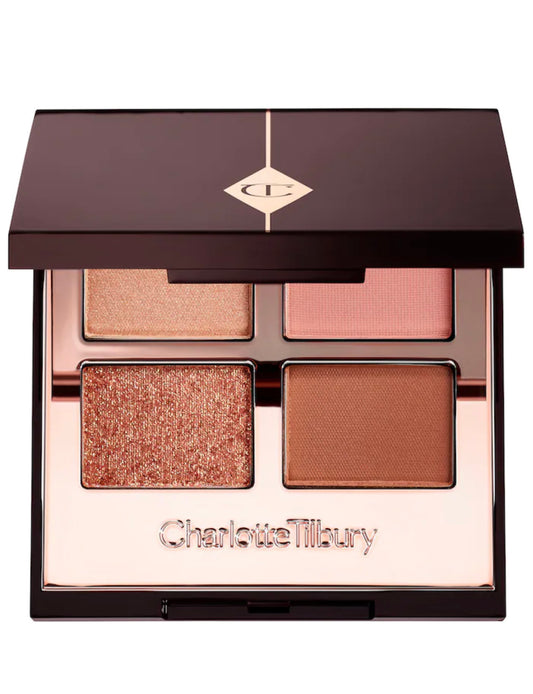CHARLOTTE TILBURY LUXURY EYESHADOW PALETTE “PILLOW TALK”