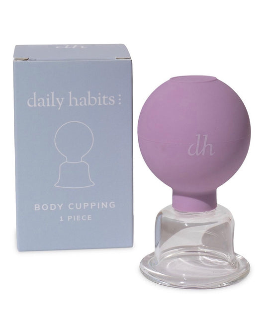 DAILY HABITS, GLASS BODY CUP