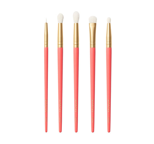 MORPHE HEATSEEKER 5-PIECE BRUSH SET