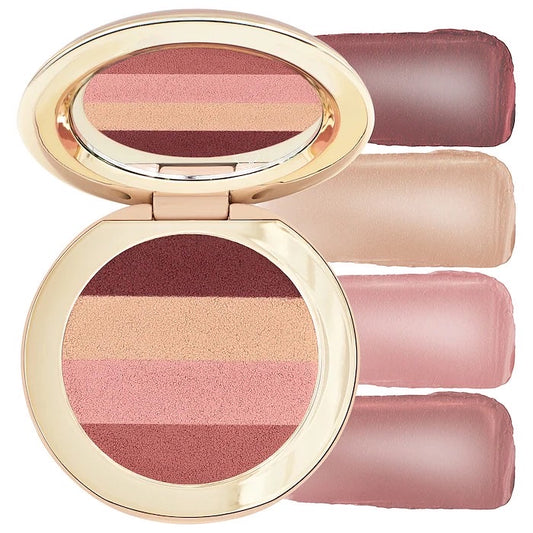 WESTMAN ATELIER, LIP SUEDE LIPSTICK PALETTE