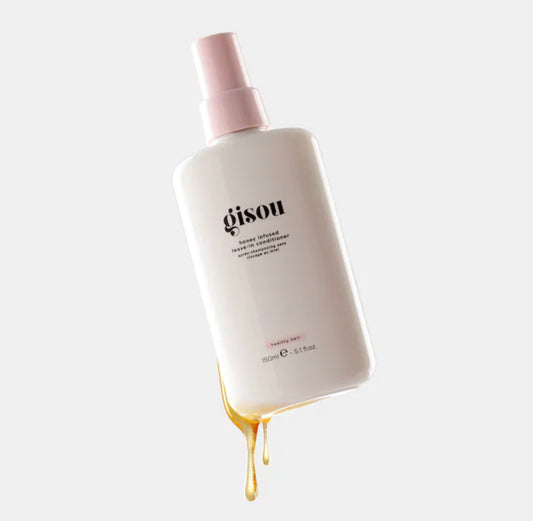 GISOU, HONEY INFUSED LEAVE IN CONDITIONER