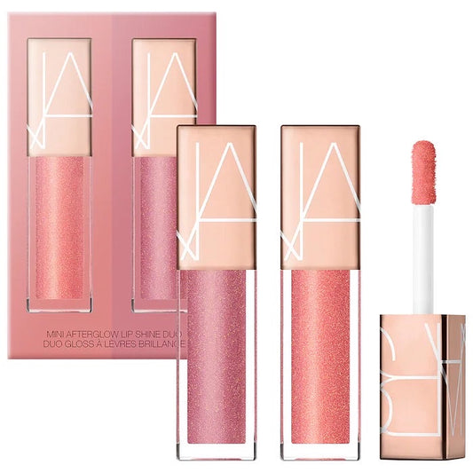 NARS, MINI AFTERGLOW LIP SHINE GLOSS SET