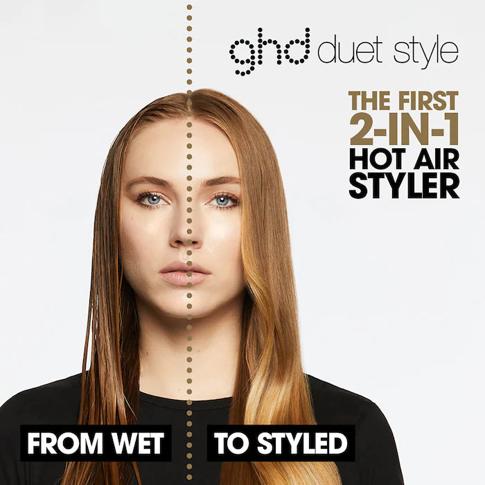 ghd, Duet Style 2-in-1 Hot Air Styler