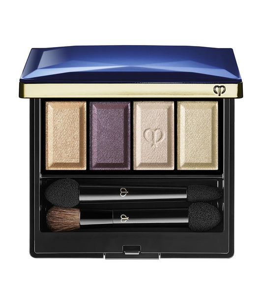CLÉ DE PEAU BEAUTÉ, EYE COLOUR QUAD