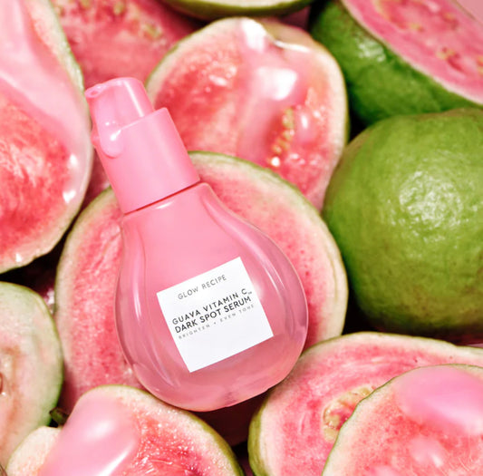 GLOW RECIPE, GUAVA VITAMIN C DARK SPOT TREATMENT SERUM