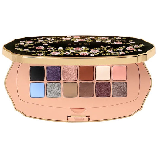 GUCCI, PALETTE BEAUTÉ DES YEUX EYESHADOW PALETTE