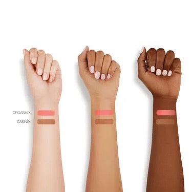 NARS, SUMMER UNRATED BLUSH BRONZER DUO