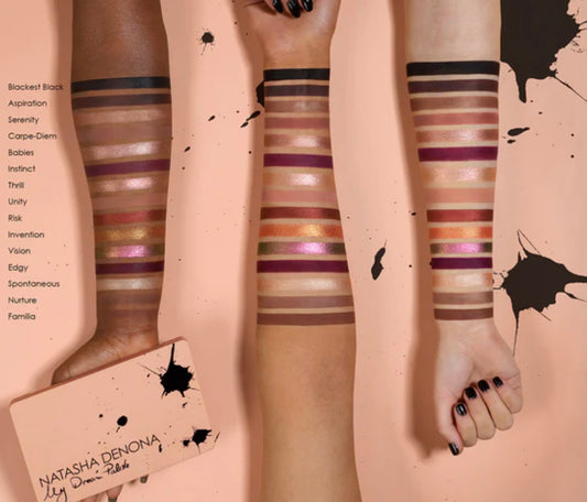 NATASHA DENONA, MY DREAM PALETTE