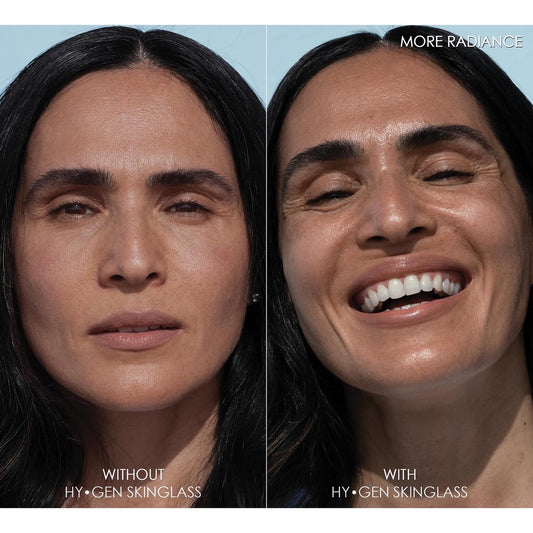 NATASHA DENONA, HY GEN SKINGLASS ENERGIZING & HYDRATING PRIMER SERUM