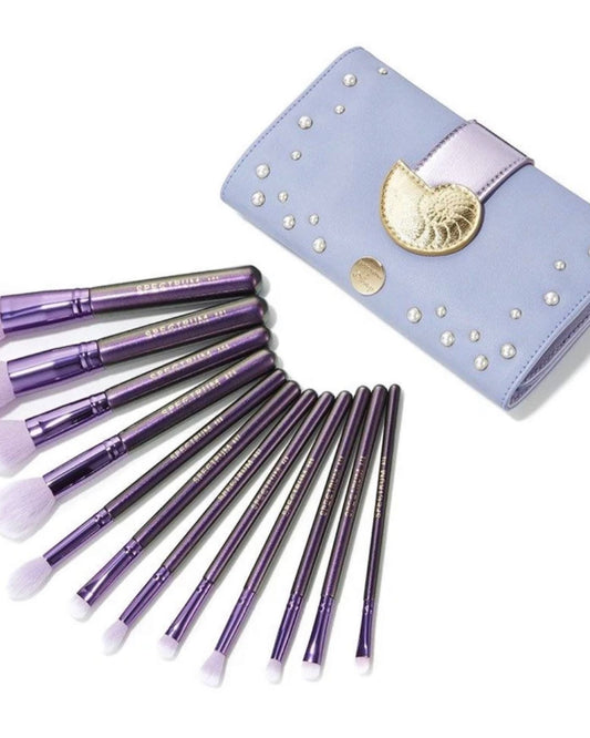 SPECTRUM, URSULA 12pc BRUSH AND ROLL SET