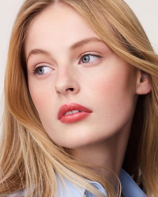 HERMÉS, ORANGE CAPUCINE ROUGE HERMÈS, SHINY LIPSTICK LIMITED EDITION